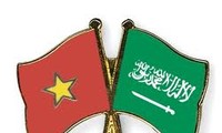 Vietnam sends National Day greetings to Saudi Arabia