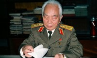 Algerian Prime Minister praises General Giap’s talent