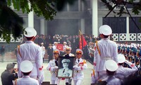 World media covers General Vo Nguyen Giap’s funeral