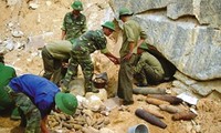 Vietnam, Germany cooperate in bomb, mine clearance