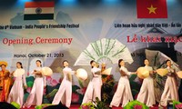 Vietnam-India People’s Friendship Festival begins