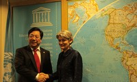 Vietnam successfully fulfills tasks as UNESCO Executive Council’s member