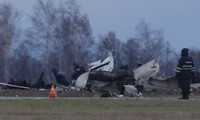 Black boxes of Russia’s crashed Boeing 737 found