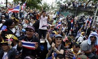 Thai election scheduled for February 2nd