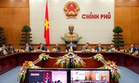 Government resolved to achieve 2014's development targ