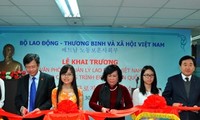 Vietnam Labor Management Office in RoK debuts