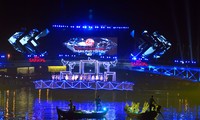 Ho Chi Minh city’s new-year celebration