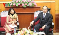 Vietnam praises UNDP assistance