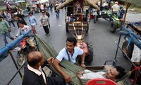 1,000 farmers protest in Bangkok