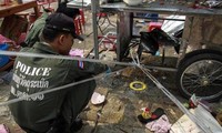 Several wounded in attack in Bangkok 