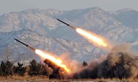 DPRK testfires short-range missiles