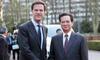 Vietnam values friendship and co-operation with the Netherlands