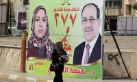 Iraq general election campaign begins