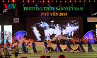 Vietnam Seafood Festival 2014 concludes