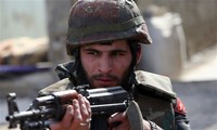 Syrian rebels killed in Homs