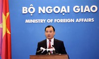 Vietnam protests any violations of Vietnam’s sovereignty and jurisdiction