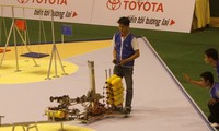 Nha Trang City hosts Robocon Vietnam finale 