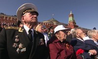 World War II Victory Day celebrated