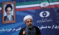 Iran will not halt its nuclear program