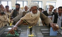 Afghanistan delays announcement of presidential election result 