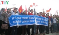 China’s illegal oil rig placement detrimental to regional peace