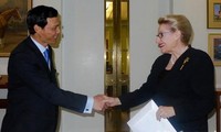 Vietnam-Australia legislative co-operation enhances 