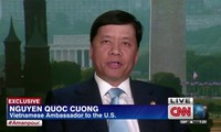 Vietnamese Ambassador to the US condemns China’s illegal actions in the East Sea on CNN