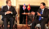 Vietnam – UK strategic dialogue to be held in Hanoi