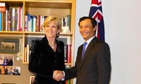 Australia takes interest in Vietnam’s development