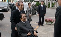 Japan's Prince Katsura dies at 66