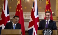 UK, China sign several co-operation agreements