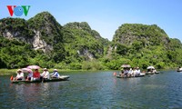 Vietnam preserves Trang An scenic landscape complex