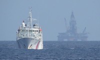 International friends concerned about the East Sea situation