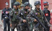 Thai junta prioritizes peace in the south