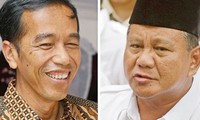  Indonesia’s presidential elections: both candidates claim victory 