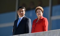  Brazil, China sign 56 cooperative deals 