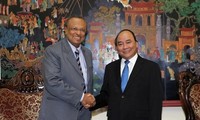 Vietnam, Sri Lanka enhance anti-crime cooperation 