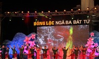 Fallen female volunteers at Dong Loc T-junction commemorated