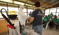   Liberia puts third province under Ebola quarantine