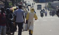 West African nations urged to control Ebola virus at border crossings