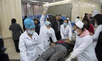 7 injured in China knife attack