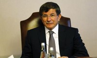 Turkish foreign minister named new prime minister