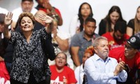 Brazilian President widens lead in presidential election runoff