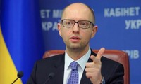 Ukrainian Prime Minister to form coalition