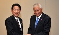 Japan, Philippines agree on importance of law observance at sea