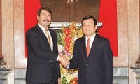 Hungarian President concludes Vietnam visit 