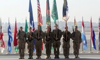 NATO officially ends Afghanistan mission