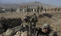 NATO performs "Resolute Support" in Afghanistan