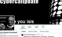 US Central Command’s Twitter, Youtube accounts hacked