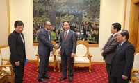 Vietnam, Cuba strengthen ties